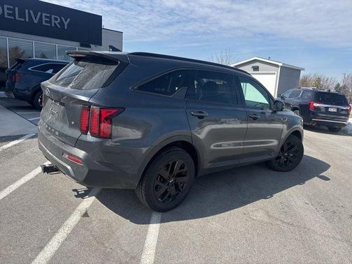 2021 Kia Sorento S