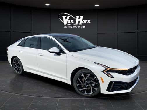 2026 Kia K5 EX