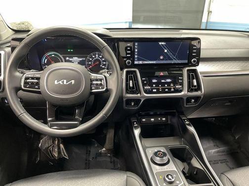 2023 Kia Sorento Hybrid EX