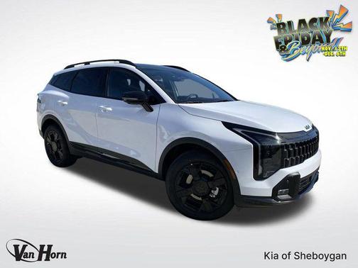 2026 Kia Sportage X-Line