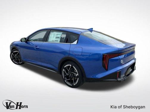 2025 Kia K4 GT-Line