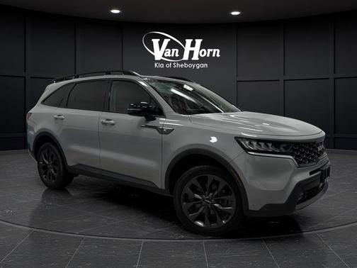 2023 Kia Sorento EX