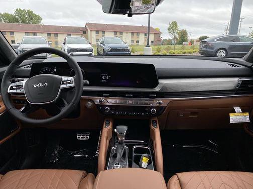 2025 Kia Telluride SX Prestige X-Line