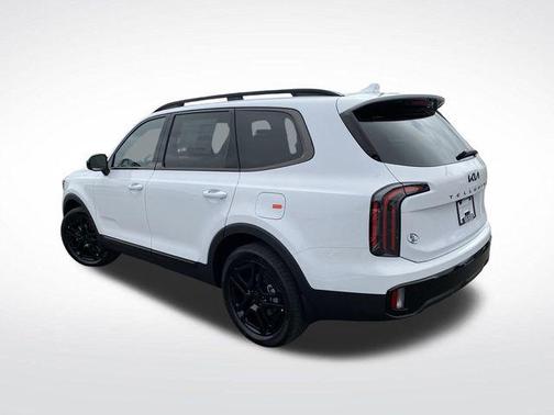 2025 Kia Telluride SX Prestige X-Line
