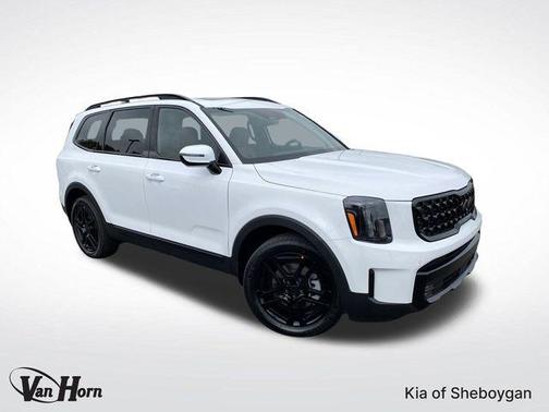 2025 Kia Telluride SX Prestige X-Line