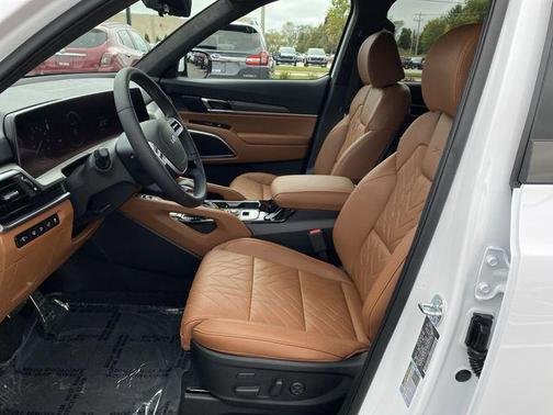 2025 Kia Telluride SX Prestige X-Line
