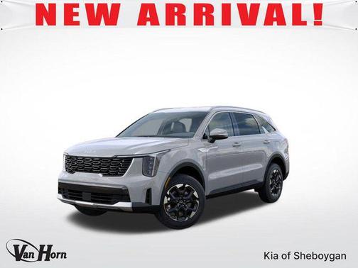 2025 Kia Sorento S