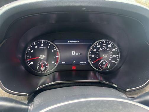 Gravity Grey 2022 Kia Telluride SX