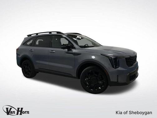 2025 Kia Sorento SX