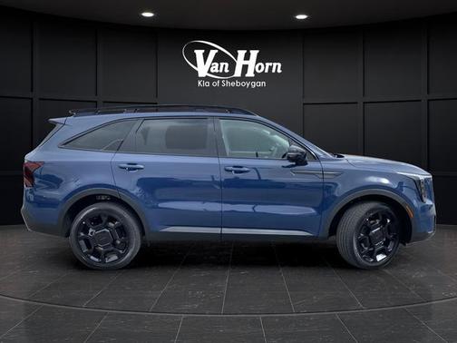 2026 Kia Sorento SX