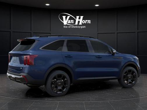 2026 Kia Sorento SX