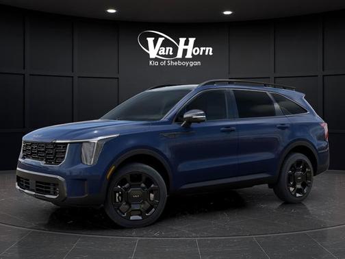 2026 Kia Sorento SX