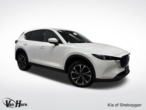 2022 Mazda CX-5 2.5 S