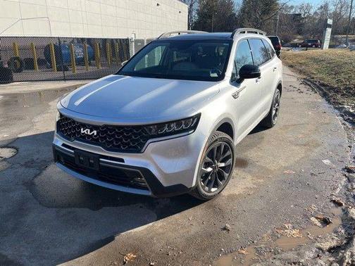 2022 Kia Sorento EX