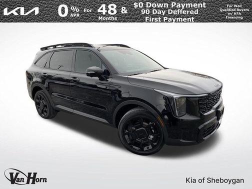 2026 Kia Sorento SX