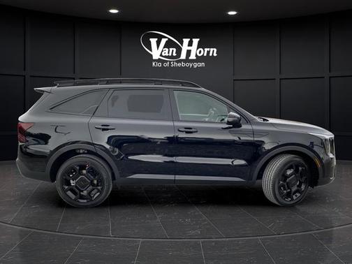 2026 Kia Sorento SX