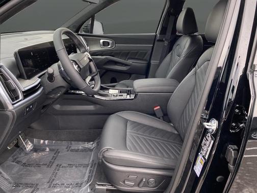 2026 Kia Sorento SX