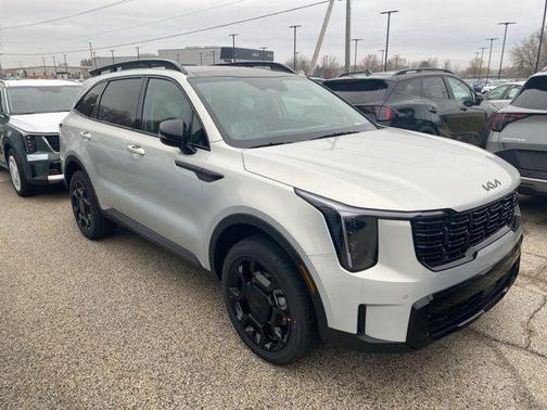 2026 Kia Sorento EX