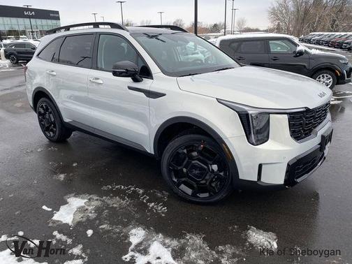 2026 Kia Sorento EX