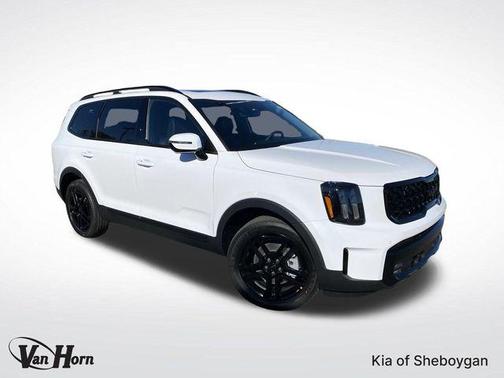 2025 Kia Telluride SX X-Line