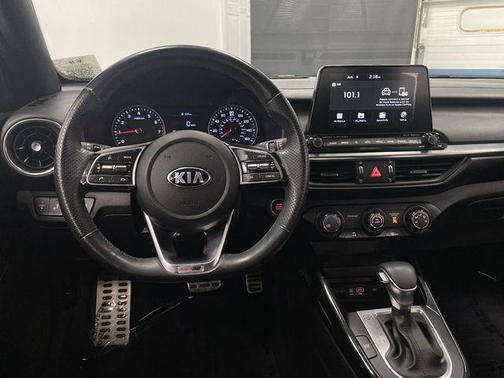 2020 Kia Forte GT-Line