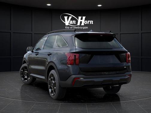 Panthera Metal 2026 Kia Sorento SX