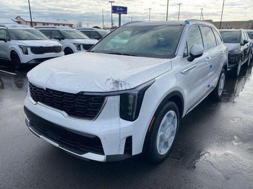 2026 Kia Sorento Hybrid EX