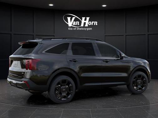 2026 Kia Sorento SX