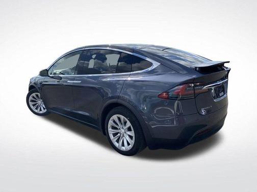 2018 Tesla Model X 75D