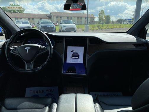 2018 Tesla Model X 75D