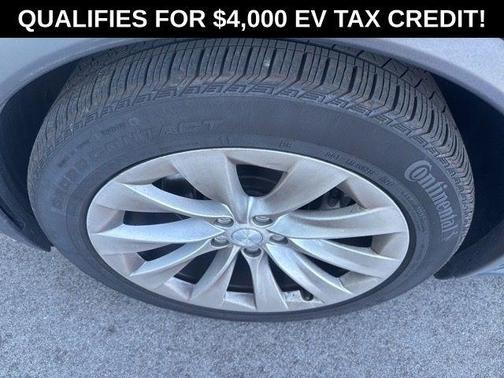 2018 Tesla Model X
