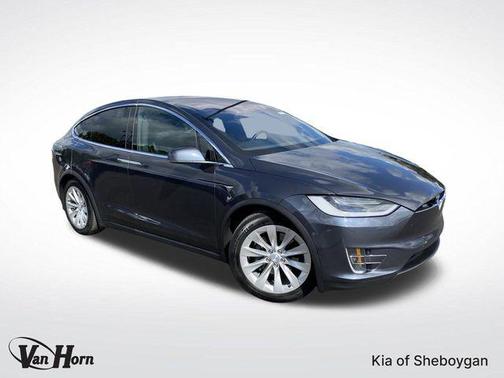 2018 Tesla Model X 75D