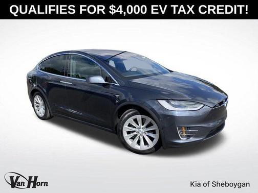 2018 Tesla Model X 75D