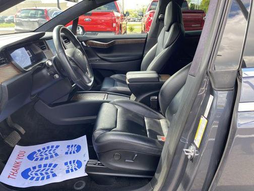 2018 Tesla Model X 75D