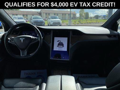 2018 Tesla Model X 75D