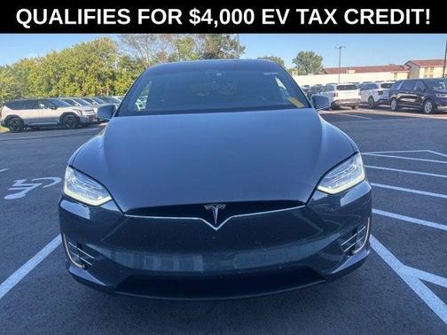 2018 Tesla Model X