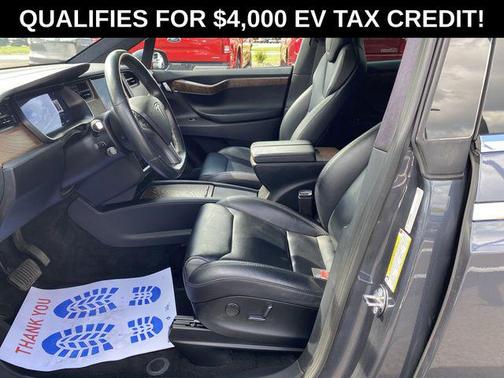 2018 Tesla Model X 75D