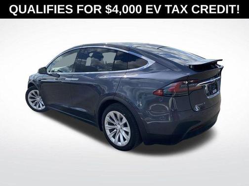 2018 Tesla Model X 75D