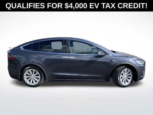 2018 Tesla Model X 75D