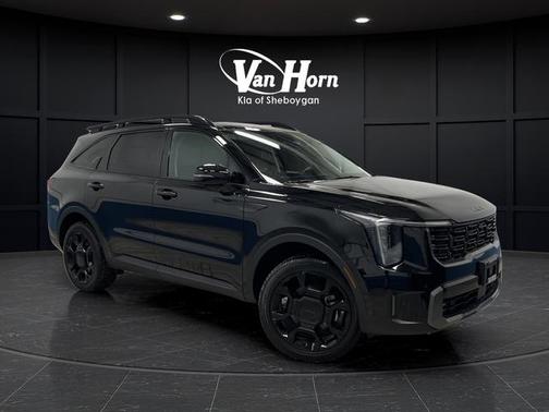 2025 Kia Sorento SX