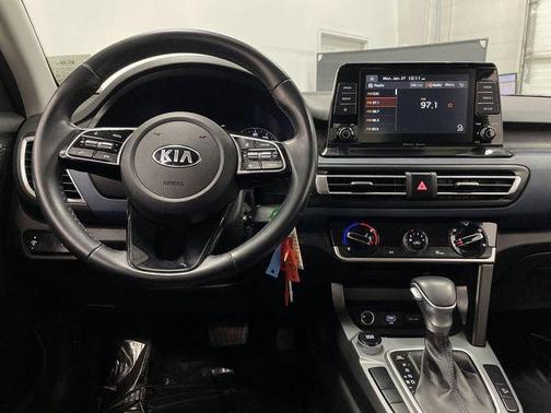 2021 Kia Seltos S