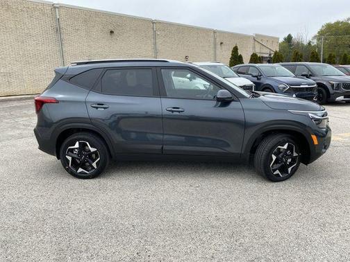 2025 Kia Seltos S