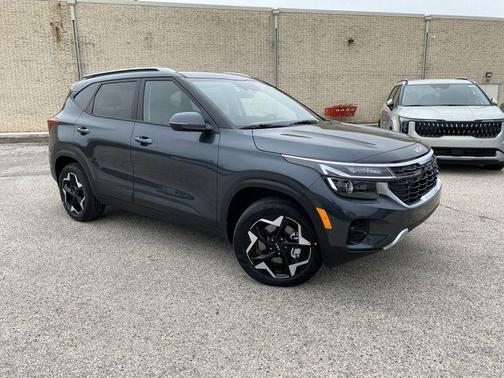 2025 Kia Seltos S