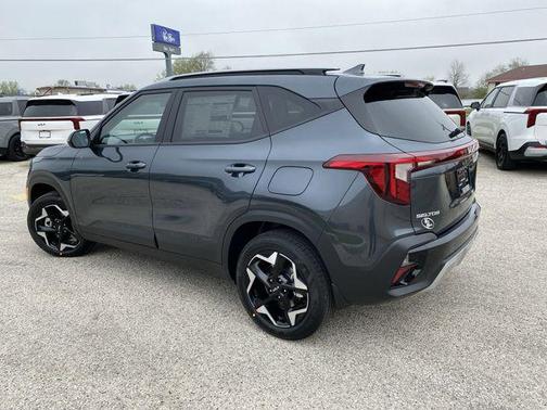 2025 Kia Seltos S