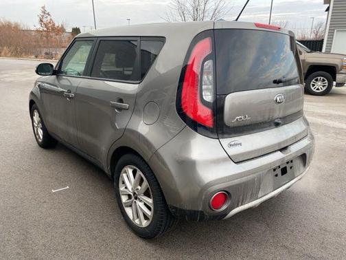 2019 Kia Soul +