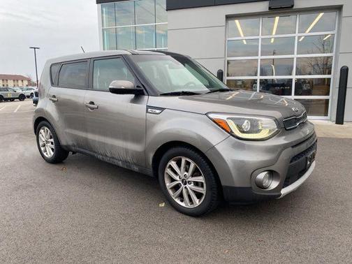 2019 Kia Soul +