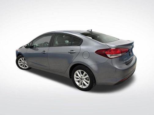 2017 Kia Forte S