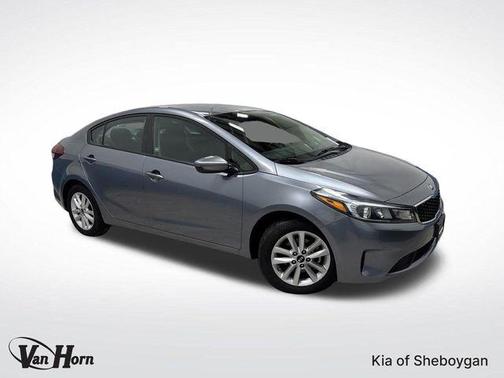 2017 Kia Forte S