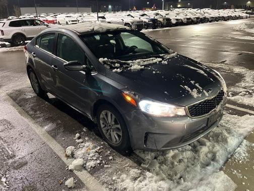 2017 Kia Forte S