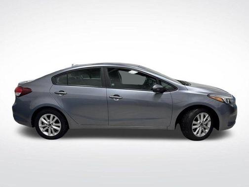 2017 Kia Forte S
